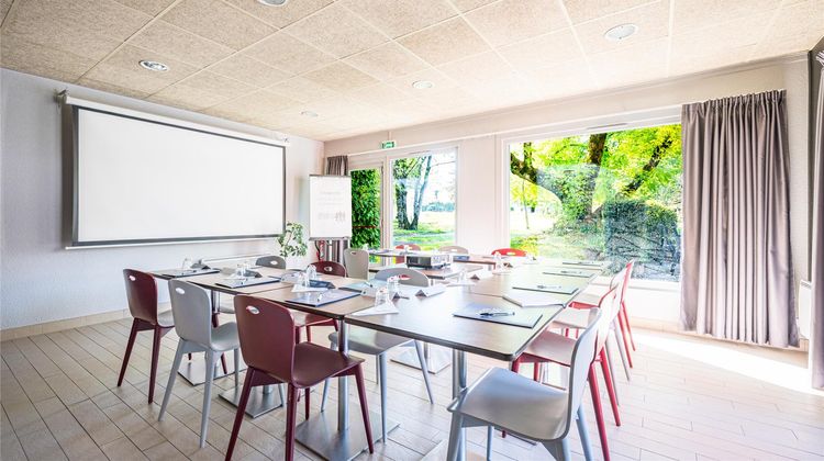Campanile Aix-les-Bains Meeting