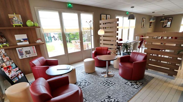 Campanile Albi Centre Restaurant
