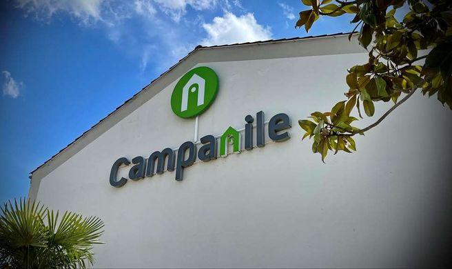 Campanile Albi Centre Exterior