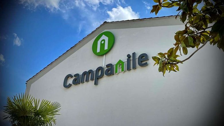 Campanile Albi Centre Exterior. Images powered by <a href="https://iceportal.shijigroup.com" target="_blank" rel="noopener">Ice Portal</a>.