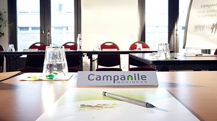 Campanile Argenteuil Meeting