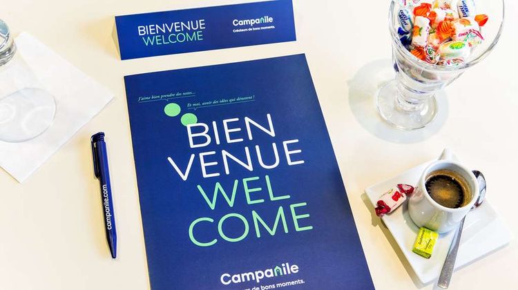 Campanile Argenteuil Meeting