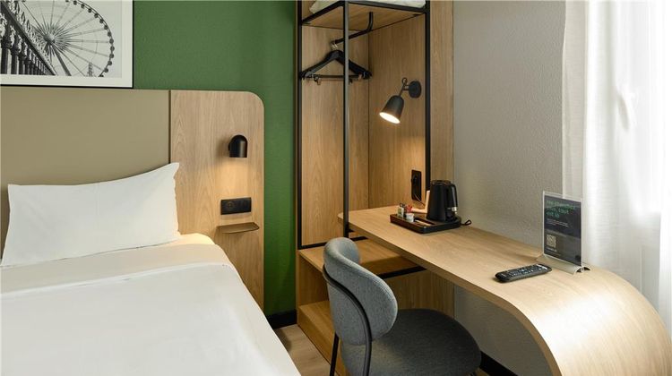 Campanile Argenteuil Room