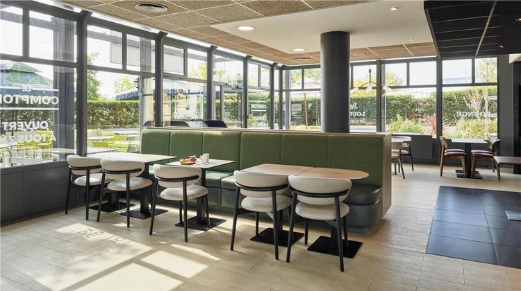Campanile Argenteuil Restaurant