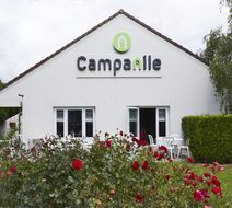 Campanile Arras Exterior