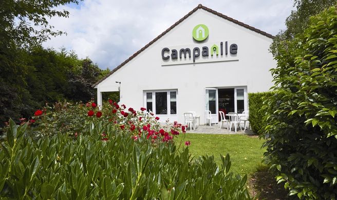 Campanile Arras Exterior