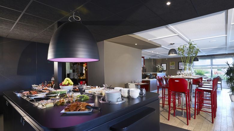 <b>Campanile Arras Restaurant</b>. Images powered by <a href="https://iceportal.shijigroup.com/" title="IcePortal" target="_blank">IcePortal</a>.