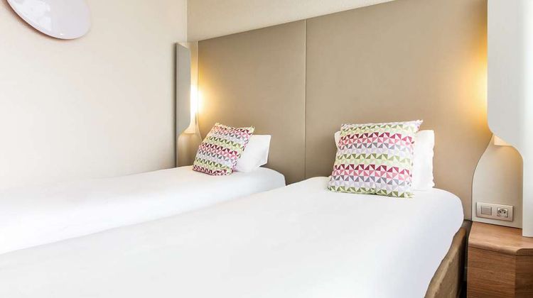 Campanile Arras Room