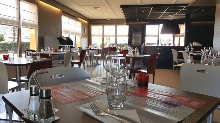 Campanile D'Aurillac Restaurant