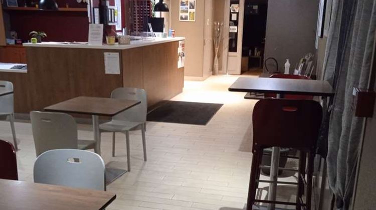 Campanile D'Aurillac Lobby