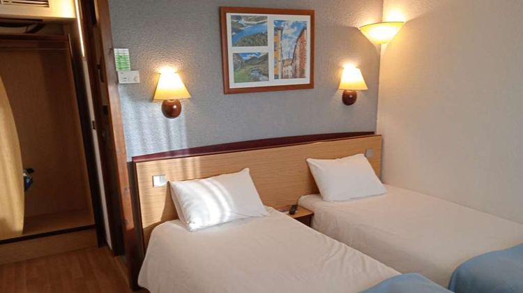 Campanile D'Aurillac Room