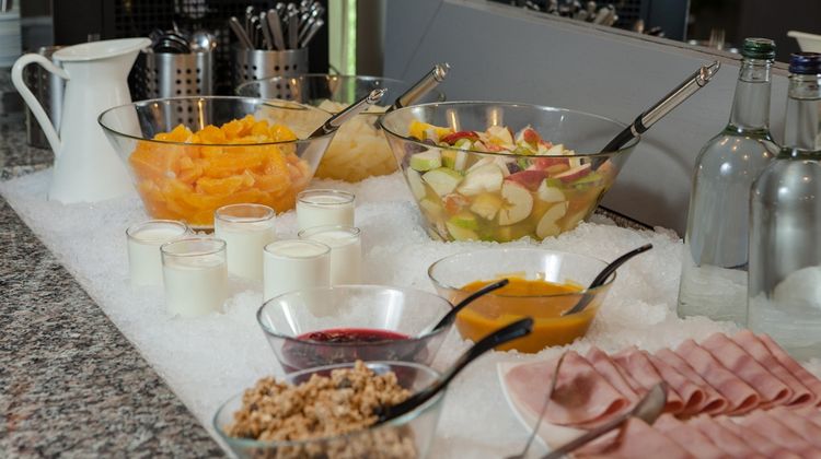 Campanile Hotel Basildon - East London Restaurant