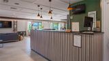 Campanile Bayonne Lobby