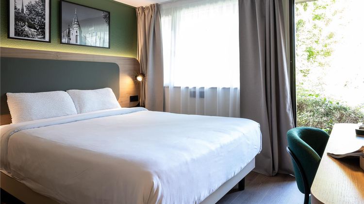 Campanile Beaune Room
