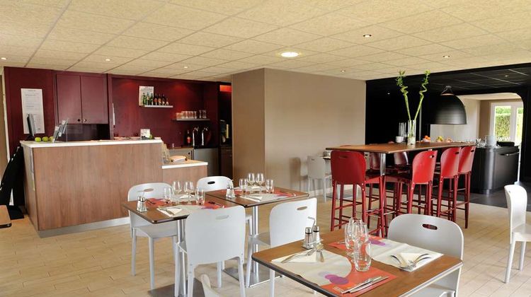 Campanile Beauvais Restaurant