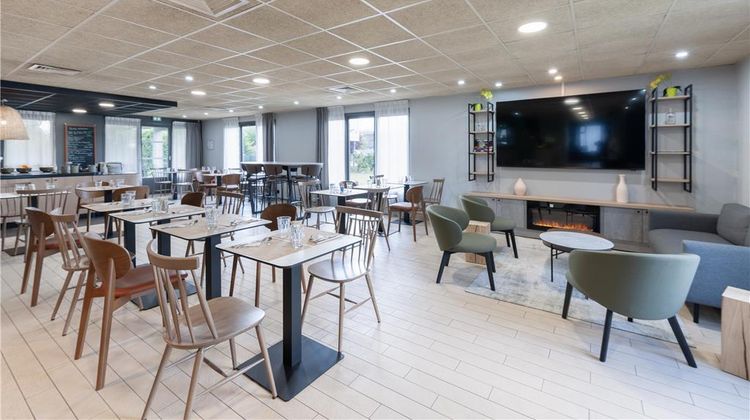 Campanile Besancon West Restaurant