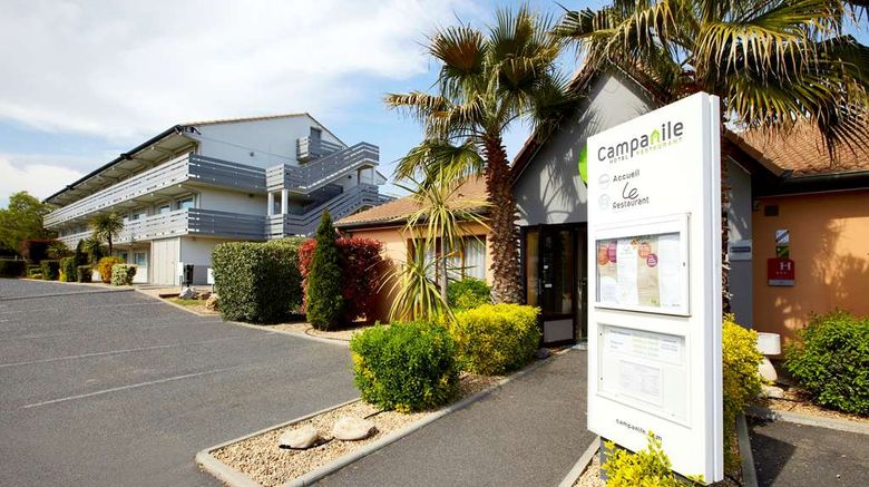 <b>Campanile Beziers Exterior</b>. Images powered by <a href="https://iceportal.shijigroup.com/" title="IcePortal" target="_blank">IcePortal</a>.