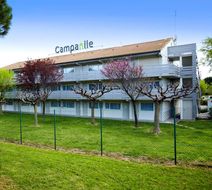 Campanile Beziers Exterior