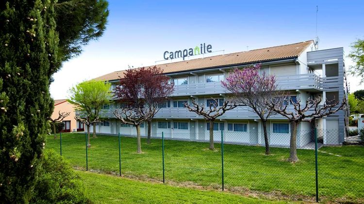 Campanile Beziers Exterior