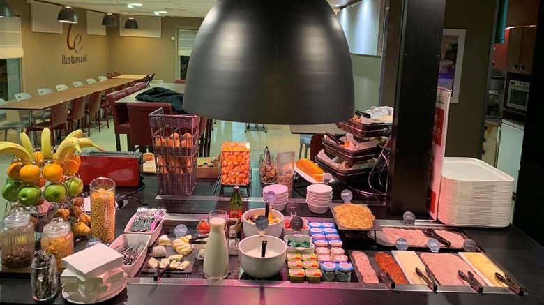 <b>Campanile Beziers Restaurant</b>. Images powered by <a href="https://iceportal.shijigroup.com/" title="IcePortal" target="_blank">IcePortal</a>.