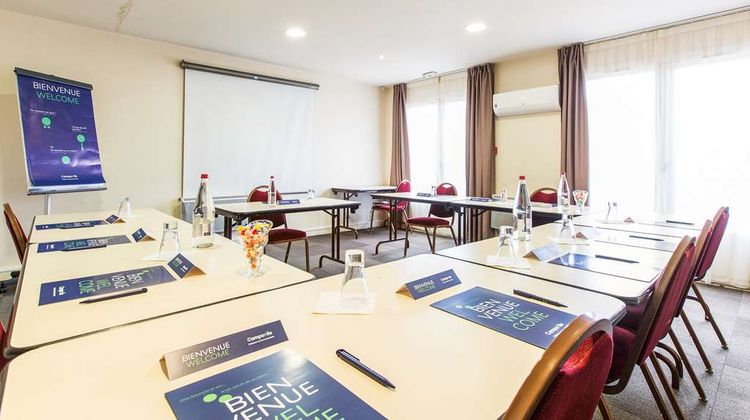 Campanile Beziers Meeting