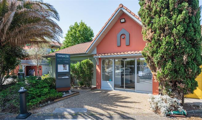 Campanile Biarritz Exterior