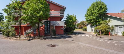 Campanile Biarritz Exterior