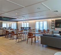 Campanile Biarritz Lobby