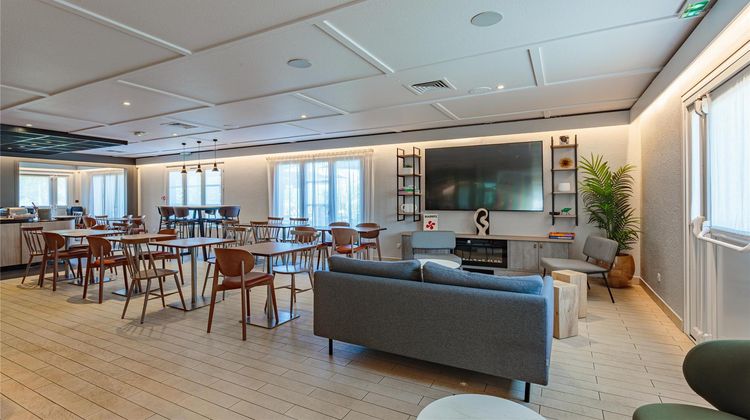 Campanile Biarritz Lobby