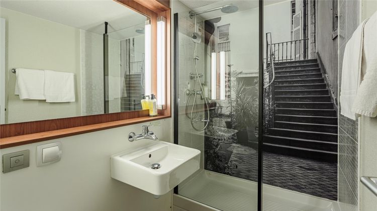 Campanile Biarritz Room