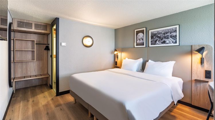 Campanile Biarritz Room
