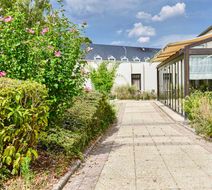 Kyriad Blois Sud Hotel - Vineuil Exterior