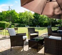 Kyriad Blois Sud Hotel - Vineuil Exterior