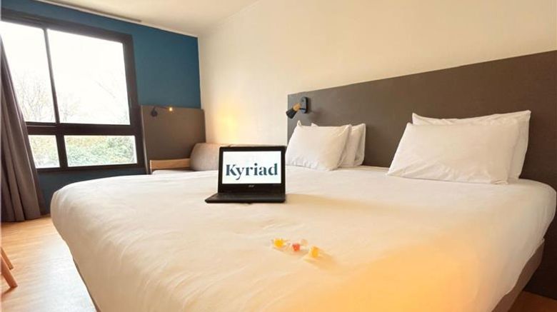 <b>Kyriad Blois Sud Hotel - Vineuil Room</b>. Images powered by <a href="https://iceportal.shijigroup.com/" title="IcePortal" target="_blank">IcePortal</a>.