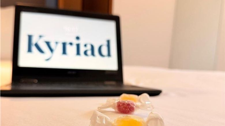 <b>Kyriad Blois Sud Hotel - Vineuil Room</b>. Images powered by <a href="https://iceportal.shijigroup.com/" title="IcePortal" target="_blank">IcePortal</a>.