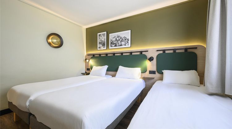 Campanile Bollene Room