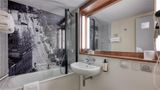 Campanile Hotel Room