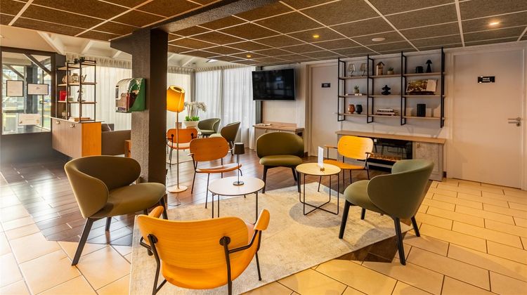 Hotel Campanile Bordeaux Nord - Le Lac Lobby