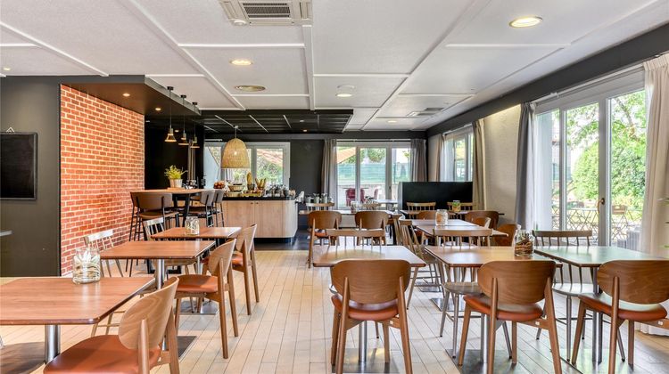 Campanile Bordeaux-Le-Bouscat Restaurant