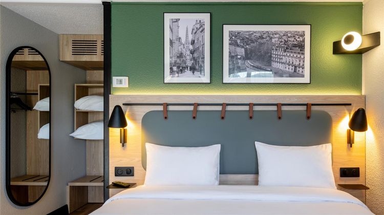 Campanile Bordeaux-Le-Bouscat Room