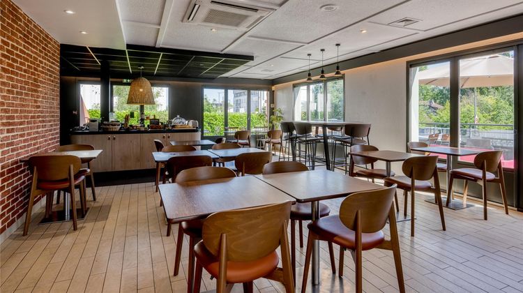 Campanile Bordeaux-Le-Bouscat Restaurant