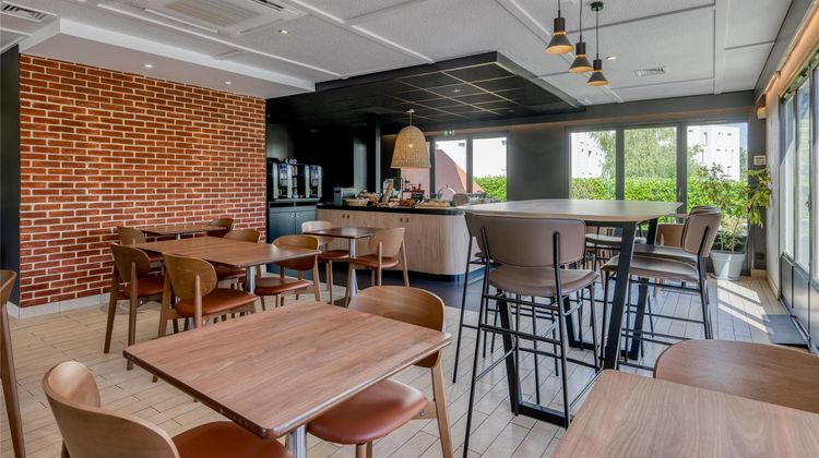 Campanile Bordeaux-Le-Bouscat Restaurant