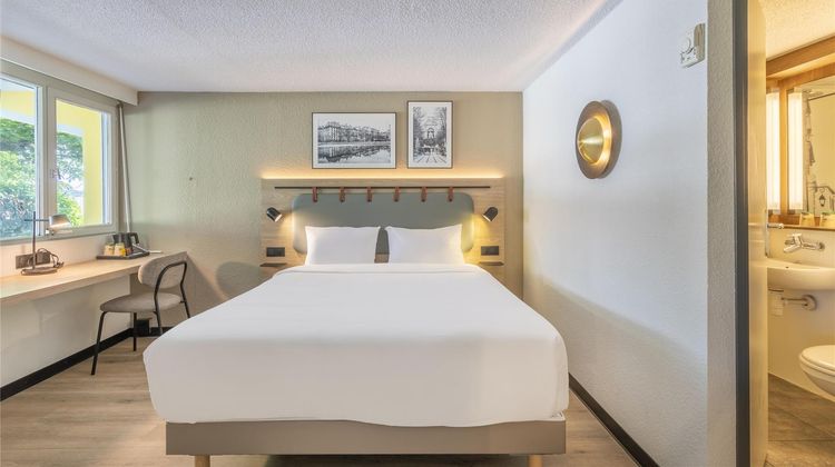 Campanile Bordeaux-Le-Bouscat Room