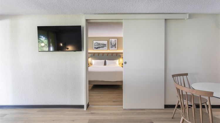 Campanile Bordeaux-Le-Bouscat Room