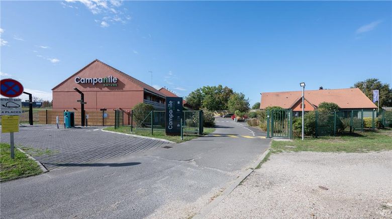 <b>Hotel Campanile Bordeaux Sud - Gradignan Exterior</b>. Images powered by <a href="https://iceportal.shijigroup.com/" title="IcePortal" target="_blank">IcePortal</a>.