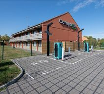 Hotel Campanile Bordeaux Sud - Gradignan Exterior