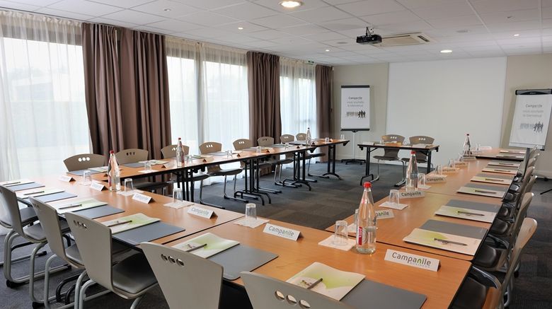 <b>Campanile Bordeaux South/Pessac Meeting</b>. Images powered by <a href="https://iceportal.shijigroup.com/" title="IcePortal" target="_blank">IcePortal</a>.