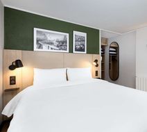 Campanile Bordeaux South/Pessac Room