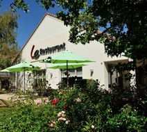 Campanile Hotel Exterior