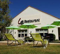 Campanile Hotel Exterior